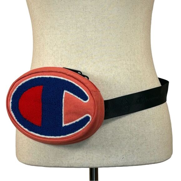 Champion Prime Waist Pack | Coral - Picture 3 of 11